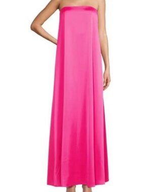black tie velvet dress Cinch & Tie Maxi Dress